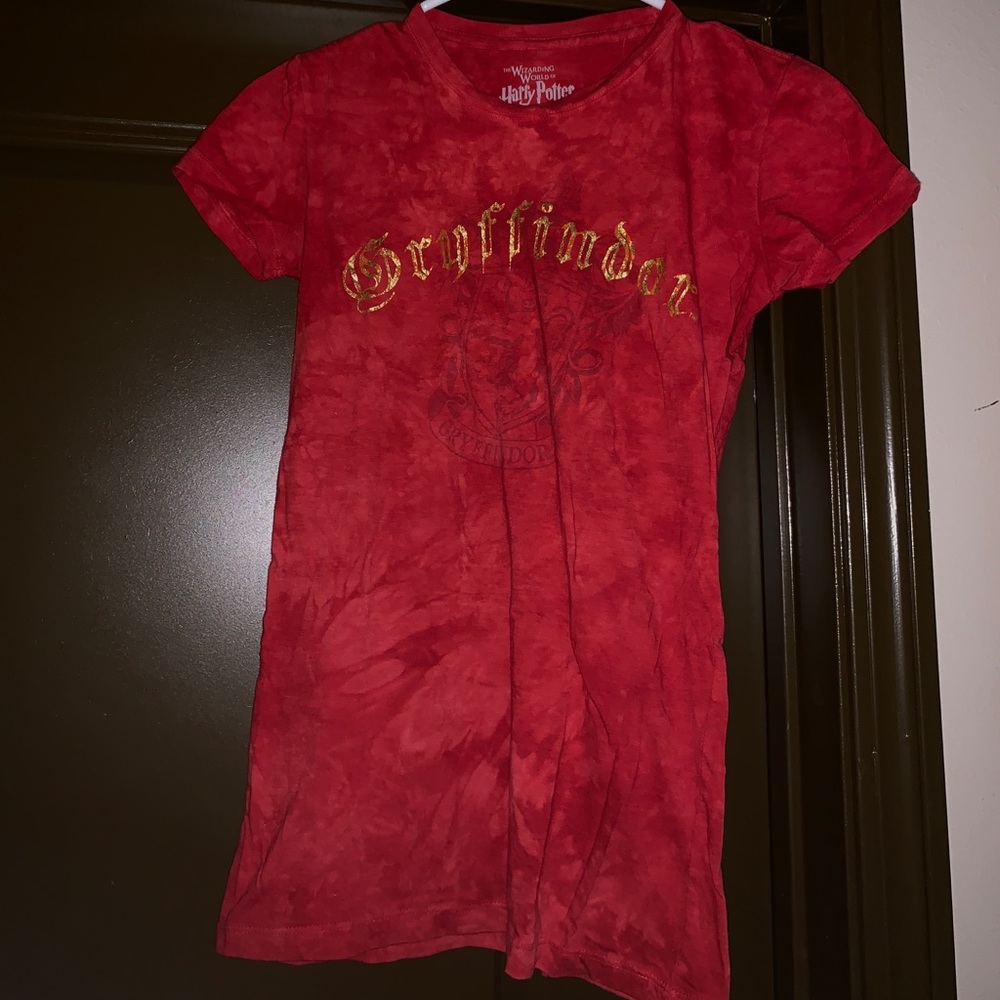 Wizarding World of Harry Potter Gryffindor T-Shirt